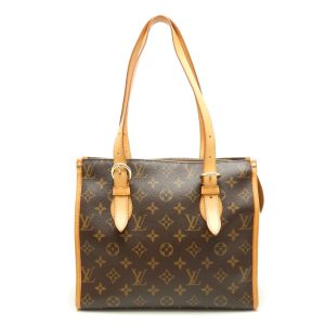 1 Louis Vuitton Montsouris MM Monogram Canvas Backpack Daypack