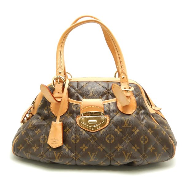 1 Louis Vuitton Monogram Etoile Bowling Brown Handbag