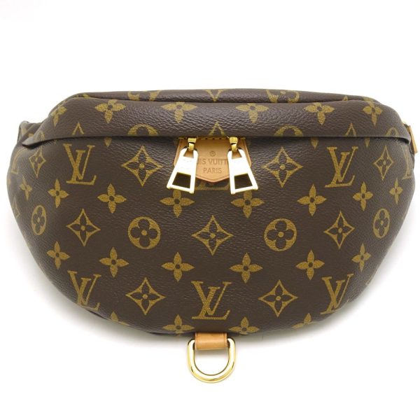 1 Louis Vuitton Monogram Bum Bag Brown Body Bag