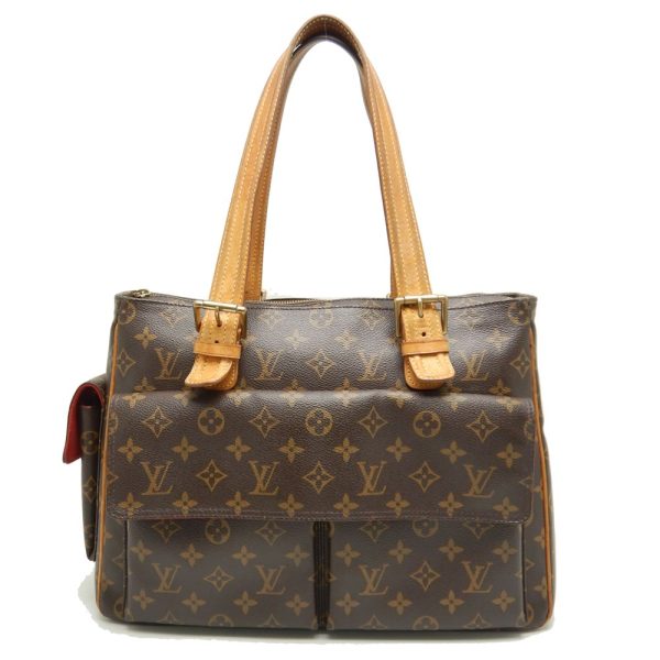 1 Louis Vuitton Multiple Cite Monogram Handbag