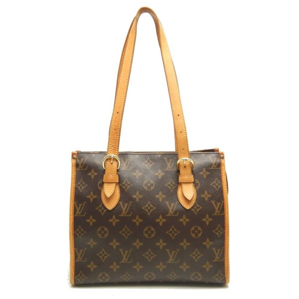 1 Louis Vuitton Monogram Popincourt Brown Tote