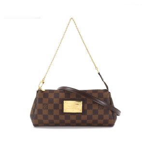 1 Louis Vuitton Pochette Porte Mone BifLong Wallet Monogram Brown