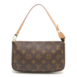 1 Louis Vuitton Papillon GM Shoulder Bag Monogram Brown