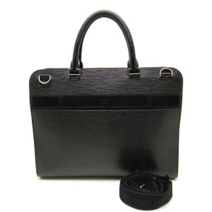 1 Dior Book Tote Large Black Navy Canvas