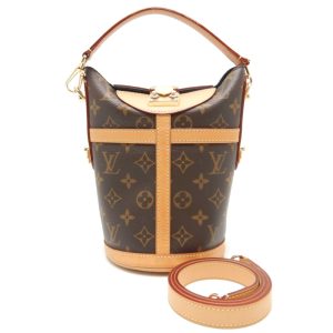 1 Louis Vuitton Loop Tote Bag Monogram