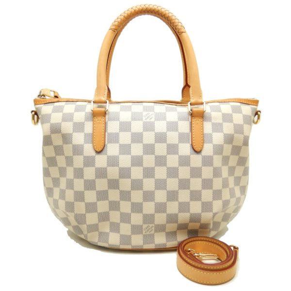 1 Louis Vuitton Damier Azur Riviera PM 2WAY Bag