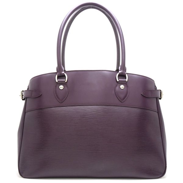 1 Louis Vuitton Epi Passy GM Cassis Tote Bag