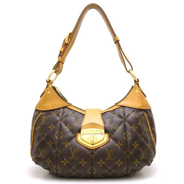 1 Louis Vuitton Monogram Etoile City Bag PM Brown Shoulder Bag