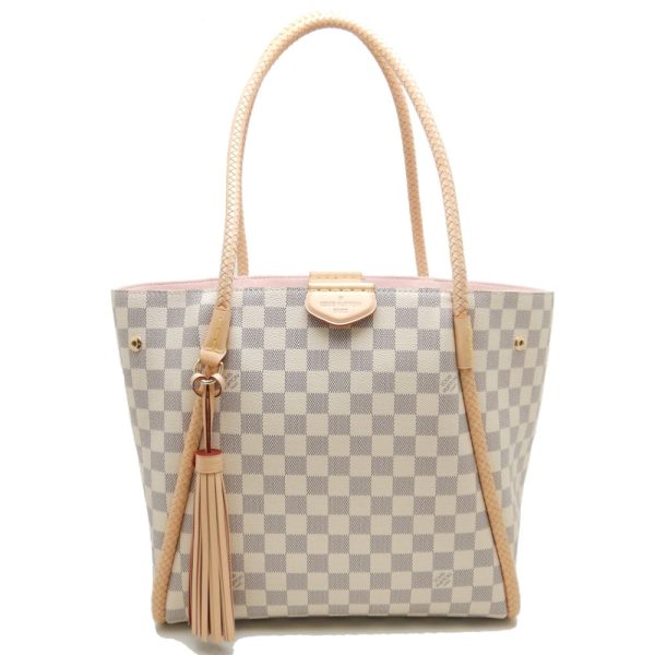 1 Louis Vuitton Damier Azur Propriano Tote Bag