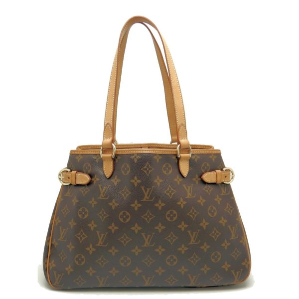 1 Louis Vuitton Monogram Batignolles Horizontal Brown