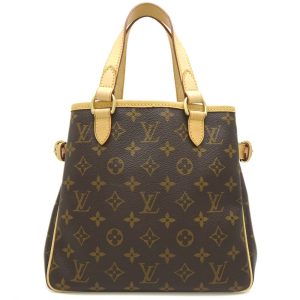 1 Louis Vuitton Speedy 40 Monogram Handbag Brown