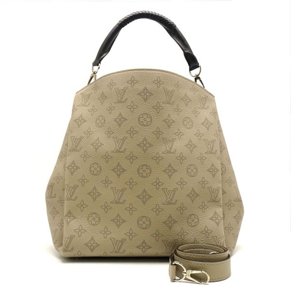 1 Louis Vuitton Mahina Babylon PM Galle 2WAY Bag