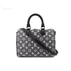 1 Louis Vuitton Damier Sienna Shoulder Bag Brown