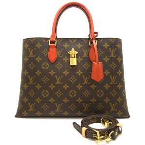 1 Louis Vuitton Passy Shoulder Bag Monogram