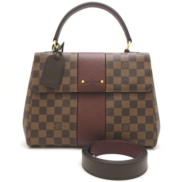 1 Louis Vuitton Damier Bond Street Bordeaux 2WAY Bag