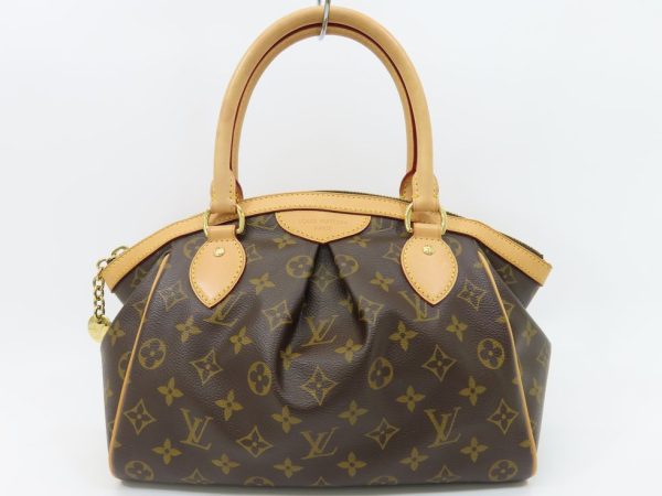 1230702002 Louis Vuitton Monogram Tivoli PM Handbag