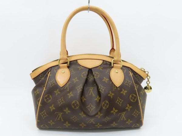 1230702002 02 Louis Vuitton Monogram Tivoli PM Handbag