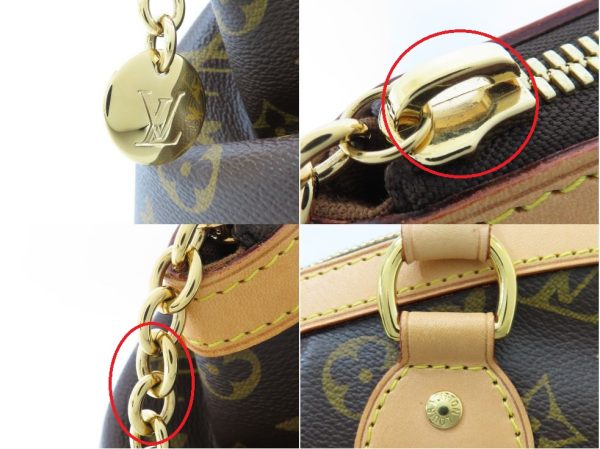 1230702002 05 Louis Vuitton Monogram Tivoli PM Handbag