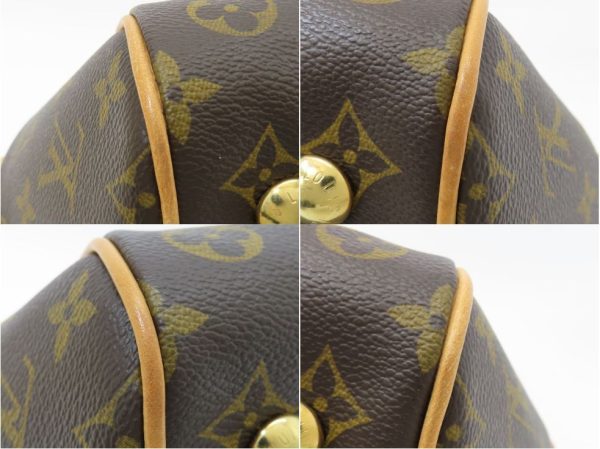 1230702002 06 Louis Vuitton Monogram Tivoli PM Handbag