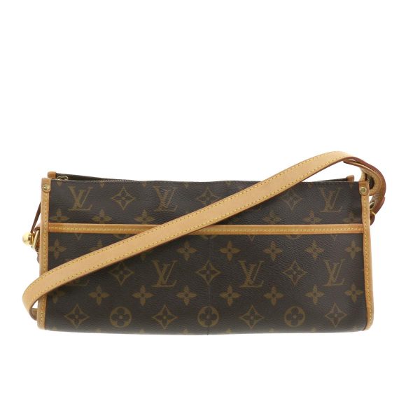 1240001029502 1 Louis Vuitton Monogram Popincourt Ron Shoulder Bag