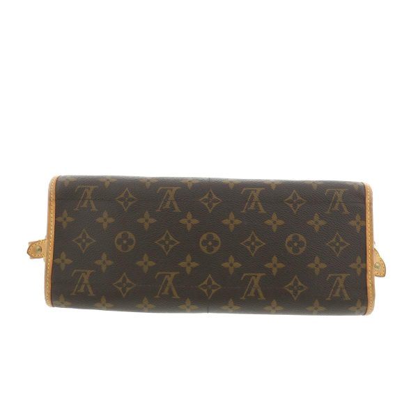 1240001029502 4 Louis Vuitton Monogram Popincourt Ron Shoulder Bag