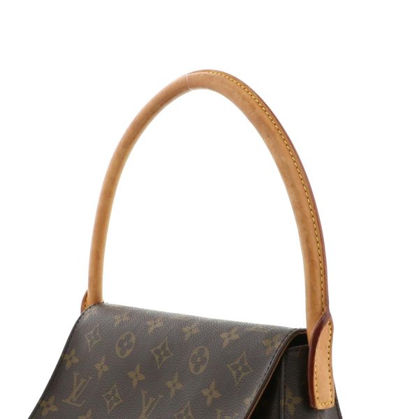 1240001029538 2 Louis Vuitton Monogram Mini Looping Shoulder Bag