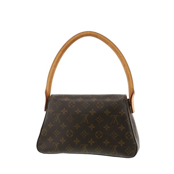 1240001029538 4 Louis Vuitton Monogram Mini Looping Shoulder Bag