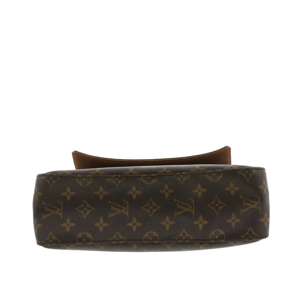 1240001029538 5 Louis Vuitton Monogram Mini Looping Shoulder Bag