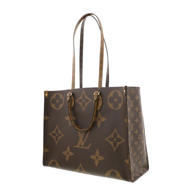 1240001029574 2 Louis Vuitton On The Go GM Monogram Tote Bag