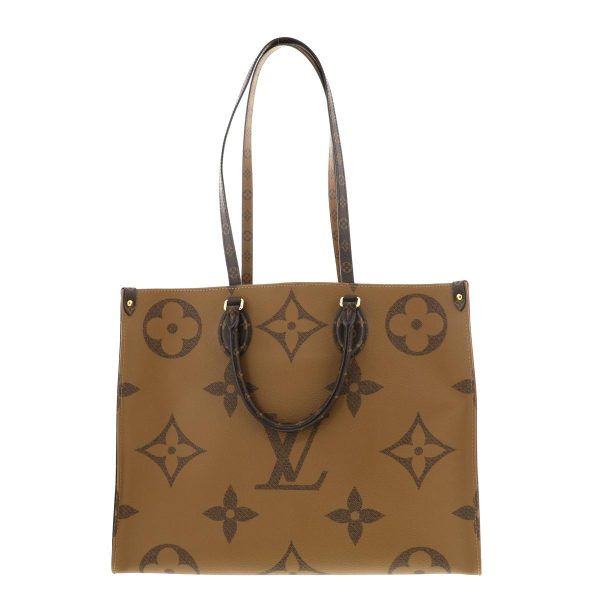 1240001029574 4 Louis Vuitton On The Go GM Monogram Tote Bag