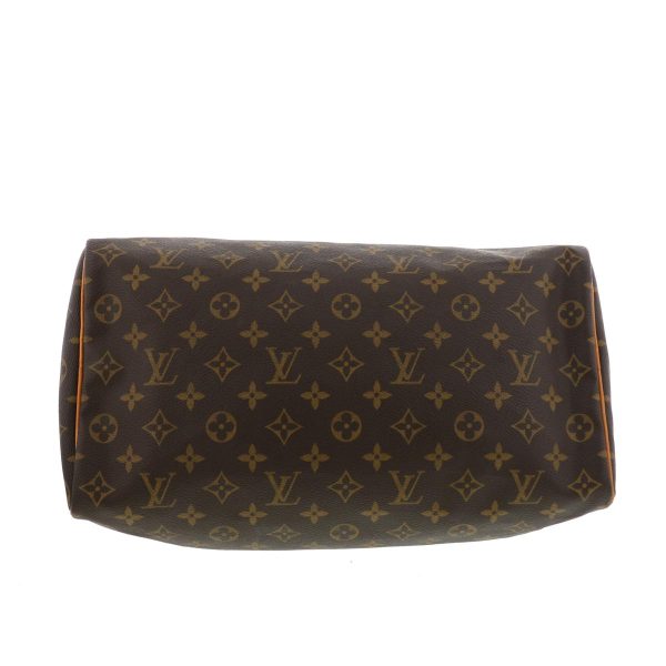 1240001029602 5 Louis Vuitton Speedy Monogram Boston Bag