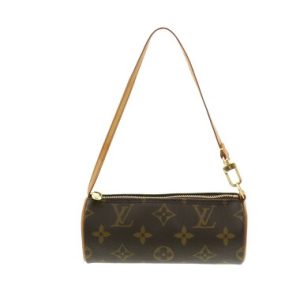 1240001029659 1 1 Louis Vuitton Epi Marel Leather Handbag Black