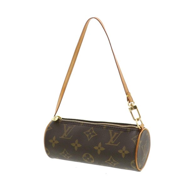 1240001029659 2 Louis Vuitton Monogram Papillon Shoulder Bag