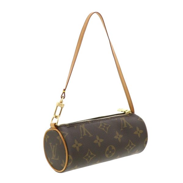 1240001029659 4 Louis Vuitton Monogram Papillon Shoulder Bag