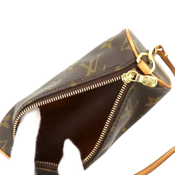 1240001029659 5 Louis Vuitton Monogram Papillon Shoulder Bag