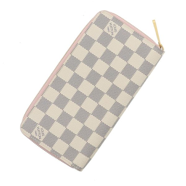 1240001029674 5 Louis Vuitton Zippy Long Wallet