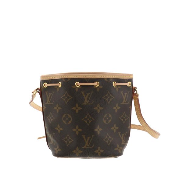 1240001029677 2 Louis Vuitton Monogram Noe Shoulder Bag