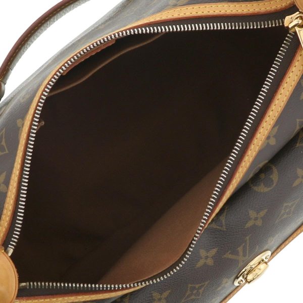 1240001029678 6 Louis Vuitton Tikal GM Monogram Shoulder Bag