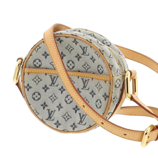 1240001029687 2 Louis Vuitton Monogram Jeanne PM Shoulder Bag