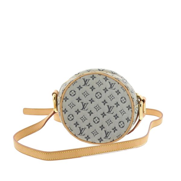 1240001029687 3 Louis Vuitton Monogram Jeanne PM Shoulder Bag