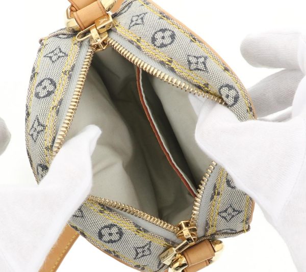 1240001029687 5 Louis Vuitton Monogram Jeanne PM Shoulder Bag