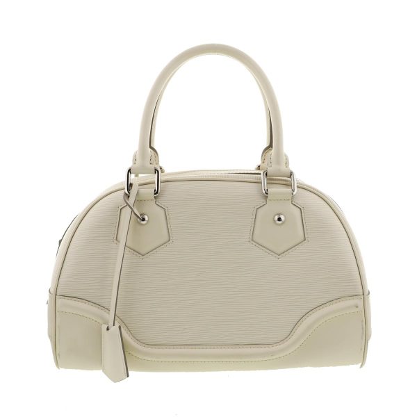 1240001029693 1 Louis Vuitton Epi Bowling Montaigne PM Handbag