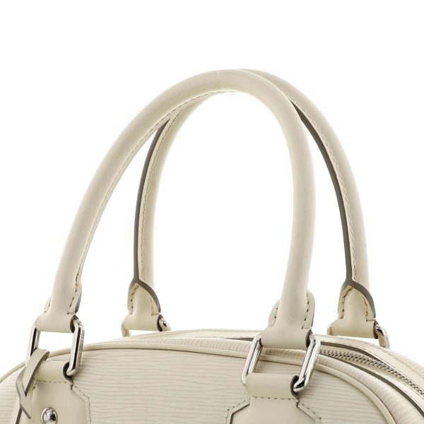 1240001029693 3 Louis Vuitton Epi Bowling Montaigne PM Handbag