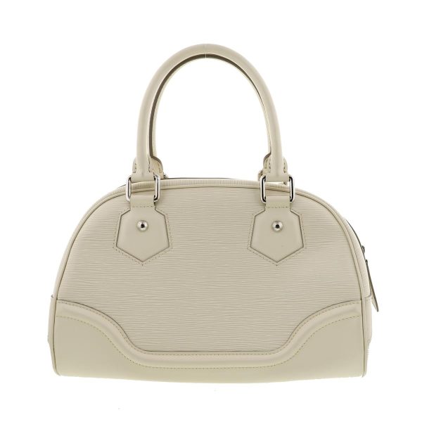 1240001029693 4 Louis Vuitton Epi Bowling Montaigne PM Handbag