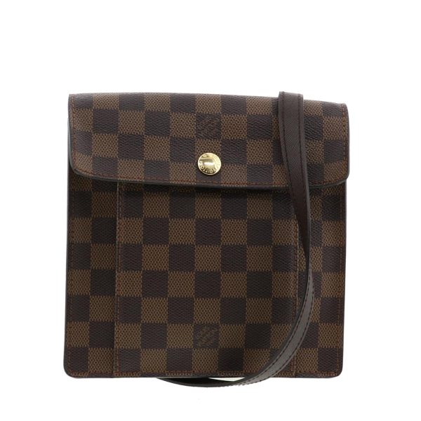 1240001029696 1 Louis Vuitton Damier Ebene Pimlico Shoulder Bag