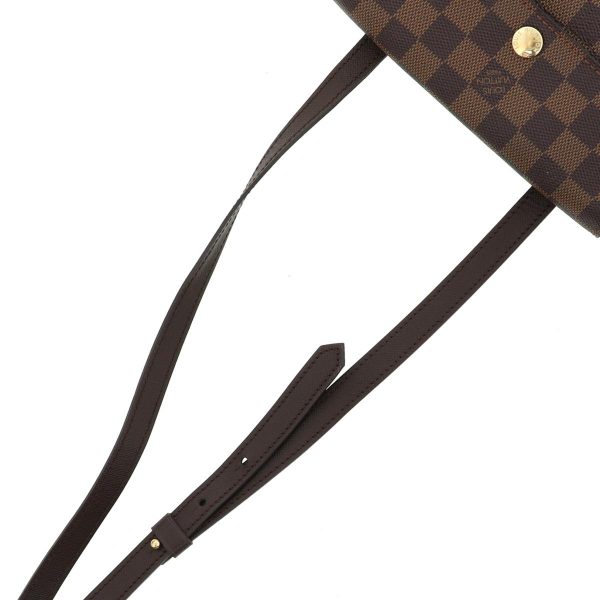 1240001029696 5 Louis Vuitton Damier Ebene Pimlico Shoulder Bag