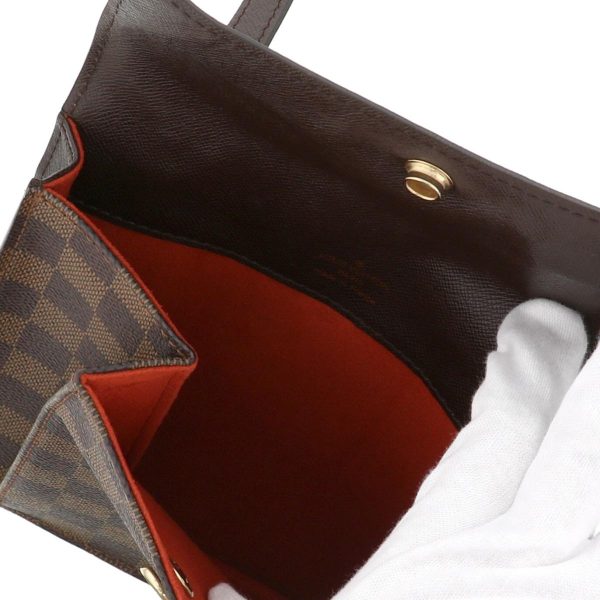 1240001029696 6 Louis Vuitton Damier Ebene Pimlico Shoulder Bag