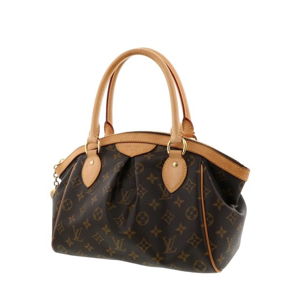 1240001029708 2 Louis Vuitton Tivoli PM Monogram Handbag