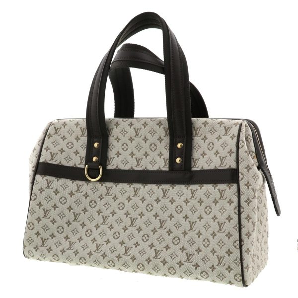 1240001029846 2 Louis Vuitton Mini Monogram Josephine GM Handbag