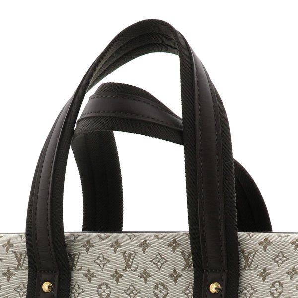 1240001029846 3 Louis Vuitton Mini Monogram Josephine GM Handbag